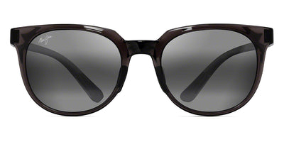 Maui Jim® Wailua 454 11 - Grey Metal Sunglasses