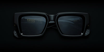 Etnia Barcelona® 1899 5 1899 50S BK - BK Black Sunglasses