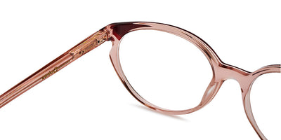 Etnia Barcelona® ANTIBES 5 ANTIBE 53O PKBX - PKBX Pink/Maroon Eyeglasses