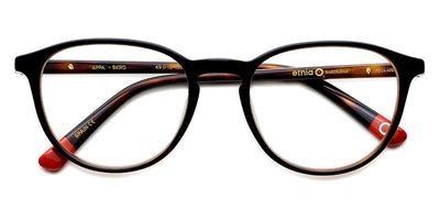 Etnia Barcelona® APPA 5 APPA 49O BKRD - BKRD Black/Red Eyeglasses