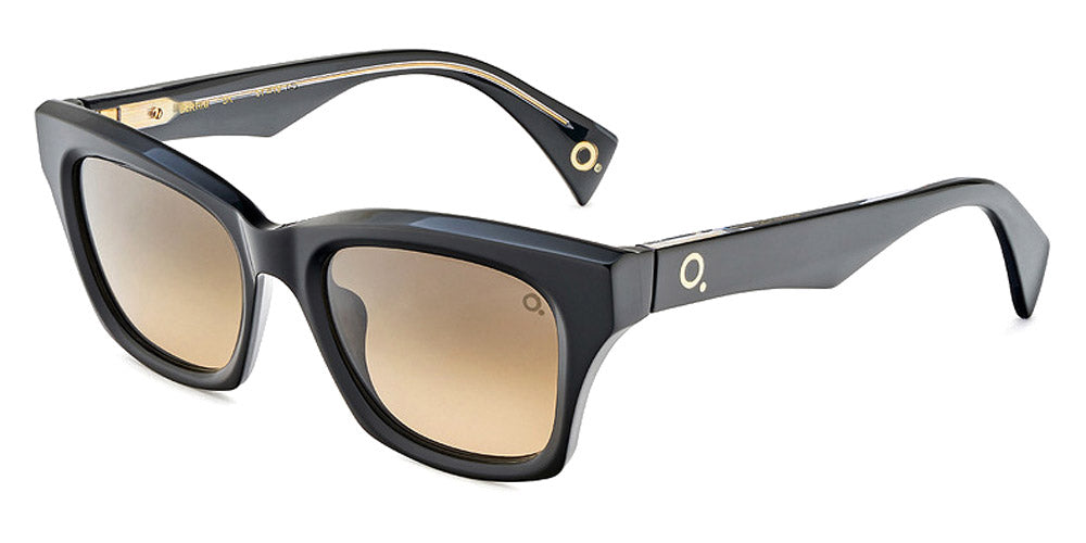 Etnia Barcelona® BERTINI 5 BERTIN 51S BK - BK Black Sunglasses