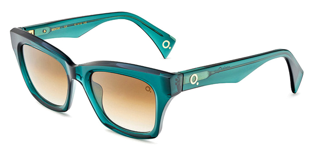Etnia Barcelona® BERTINI 5 BERTIN 51S GR - GR Green Sunglasses