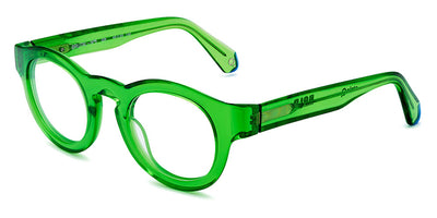 Etnia Barcelona® BRUTAL NO.1 5 BRUTA1 46O GR - GR Green Eyeglasses
