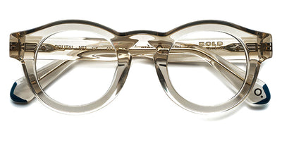 Etnia Barcelona® BRUTAL NO.1 5 BRUTA1 46O GY - GY Gray Eyeglasses