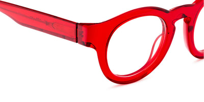 Etnia Barcelona® BRUTAL NO.1 5 BRUTA1 46O RD - RD Red Eyeglasses