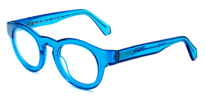 Etnia Barcelona® BRUTAL NO.1 5 BRUTA1 46O TQ - TQ Turquoise Eyeglasses