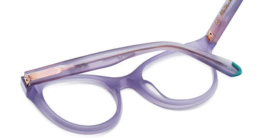 Etnia Barcelona® BRUTAL NO.08 SUN 5 BRUTA8 49O PU - PU Purple Sunglasses