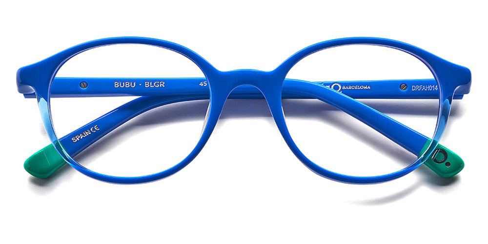 Etnia Barcelona® BUBU 5 BUBU 45O BLGR - BLGR Blue/Green Eyeglasses