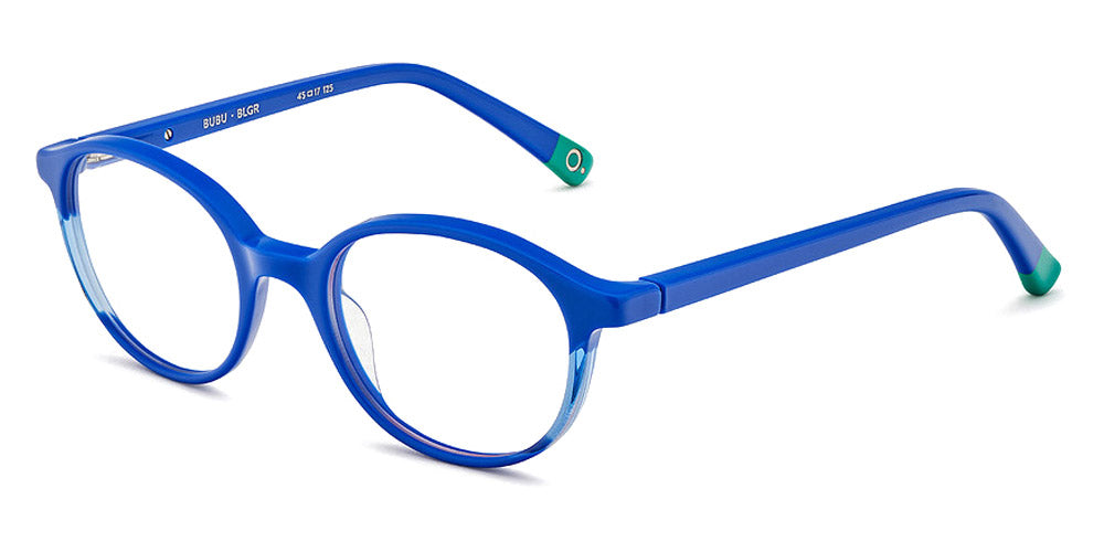 Etnia Barcelona® BUBU 5 BUBU 45O BLGR - BLGR Blue/Green Eyeglasses