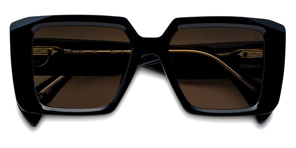 Etnia Barcelona® CAROLINA 5 CAROL 52S BK - BK Black Sunglasses