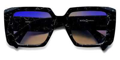 Etnia Barcelona® CAROLINA 5 CAROL 52S BKBL - BKBL Black/Blue Sunglasses
