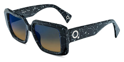 Etnia Barcelona® CAROLINA 5 CAROL 52S BKBL - BKBL Black/Blue Sunglasses