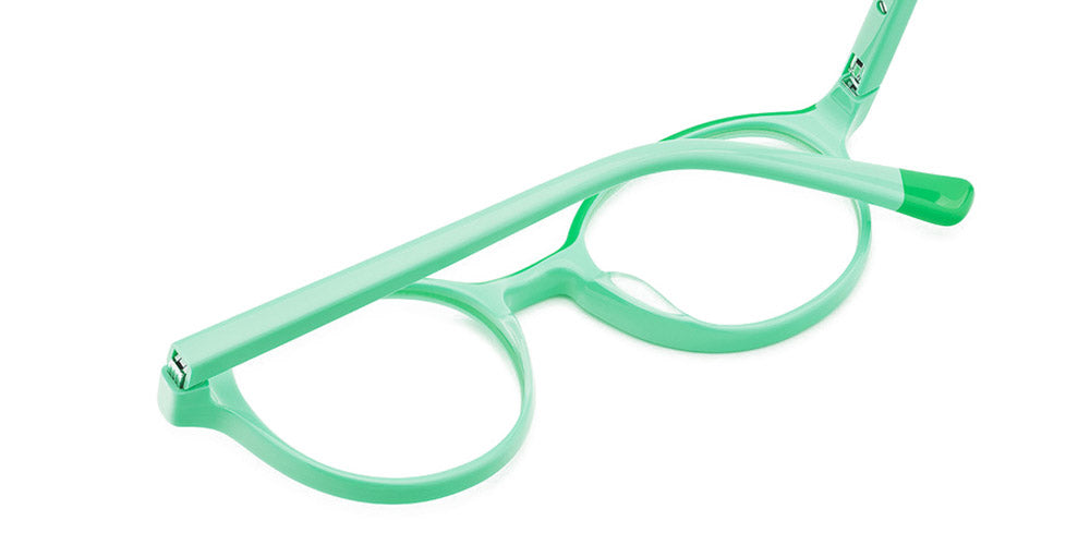 Etnia Barcelona® DIXIE 5 DIXIE 43O GR - GR Green Eyeglasses