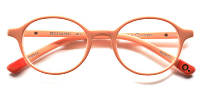 Etnia Barcelona® DIXIE 5 DIXIE 43O OG - OG Gold Eyeglasses