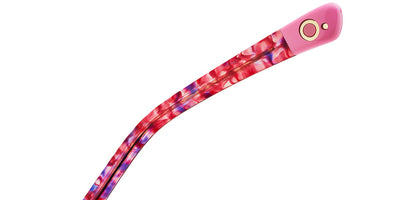 Etnia Barcelona® DIXIE 5 DIXIE 43O PK - PK Pink Eyeglasses