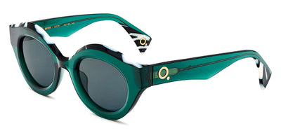 Etnia Barcelona® ESTER 5 ESTER 48S GRZE - GRZE Green Sunglasses