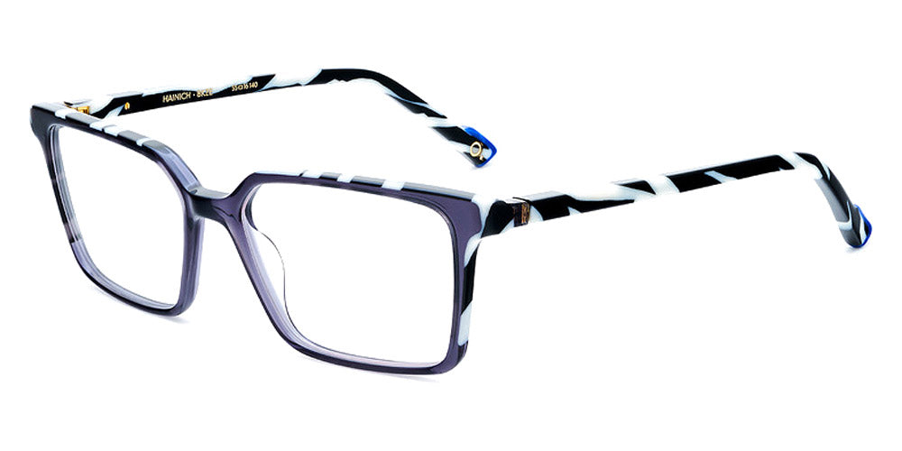 Etnia Barcelona® HAINICH 5 HAINIC 55O BKZE - BKZE Black Eyeglasses