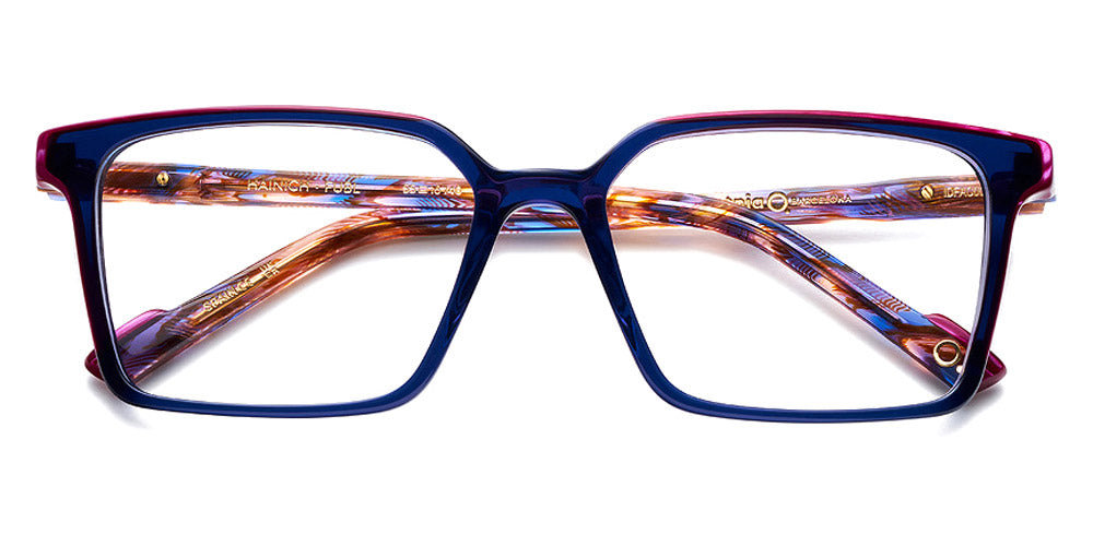 Etnia Barcelona® HAINICH 5 HAINIC 55O FUBL - FUBL Fuchsia/Blue Eyeglasses