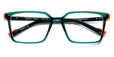 Etnia Barcelona® HAINICH 5 HAINIC 55O OGGR - OGGR Gold/Green Eyeglasses