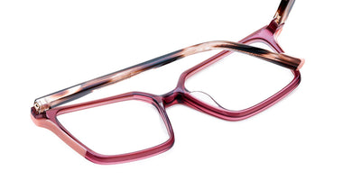 Etnia Barcelona® HAINICH 5 HAINIC 55O PKBX - PKBX Pink/Maroon Eyeglasses