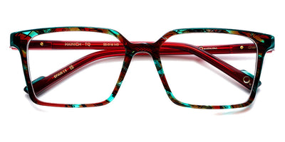 Etnia Barcelona® HAINICH 5 HAINIC 55O TQ - TQ Turquoise Eyeglasses