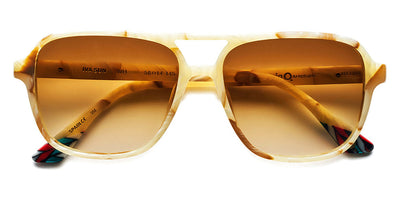 Etnia Barcelona® IVA SUN 5 IVA 56S WH - WH White Sunglasses