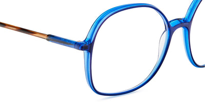 Etnia Barcelona® ULTRA LIGHT 8 5 LIGHT8 53O BLHV - BLHV Blue/Havana Eyeglasses