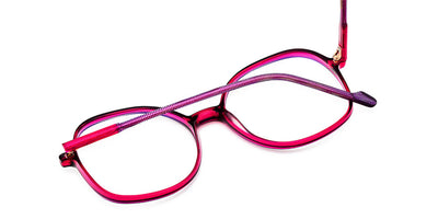 Etnia Barcelona® ULTRA LIGHT 8 5 LIGHT8 53O PU - PU Purple Eyeglasses