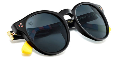 Etnia Barcelona® LONDON 2011 5 LO2011 51S BK - BK Black Sunglasses