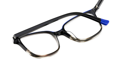 Etnia Barcelona® LULU 5 LULU 48O BKBL - BKBL Black/Blue Eyeglasses