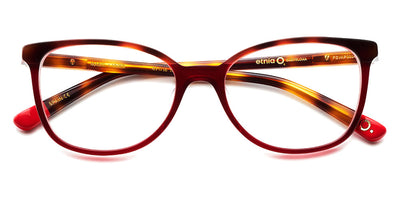 Etnia Barcelona® MABEL 5 MABEL 49O HVRD - HVRD Havana/Red Eyeglasses