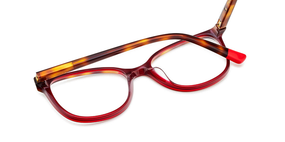 Etnia Barcelona® MABEL 5 MABEL 49O HVRD - HVRD Havana/Red Eyeglasses