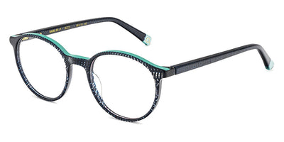Etnia Barcelona® NARA 22 5 NARA22 50O BLTQ - BLTQ Blue/Turquoise Eyeglasses