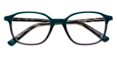 Etnia Barcelona® OTTO 5 OTTO 48O GRGY - GRGY Green/Gray Eyeglasses