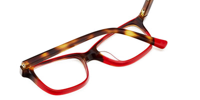 Etnia Barcelona® PEPE 5 PEPE 45O HVRD - HVRD Havana/Red Eyeglasses