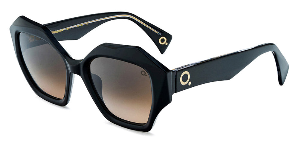 Etnia Barcelona® PUNCHINA 5 PUNCHI 53S BK - BK Black Sunglasses