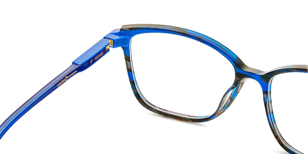 Etnia Barcelona® SAJONIA 5 SAJONI 54O BL - BL Blue Eyeglasses