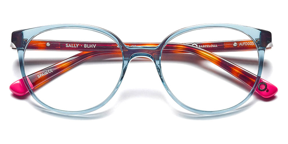 Etnia Barcelona® SALLY 5 SALLY 48O BLHV - BLHV Blue/Havana Eyeglasses