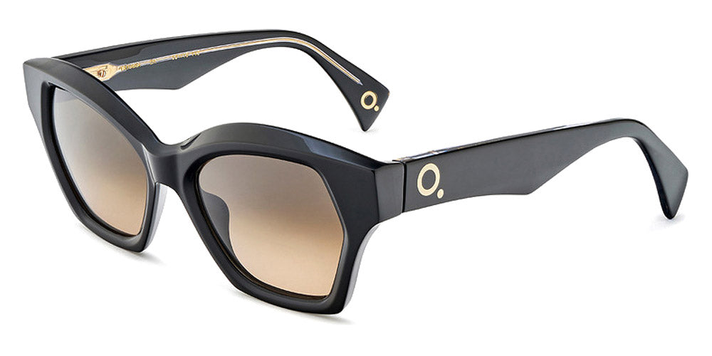 Etnia Barcelona® TATIANA 5 TATIAN 53S BK - BK Black Sunglasses