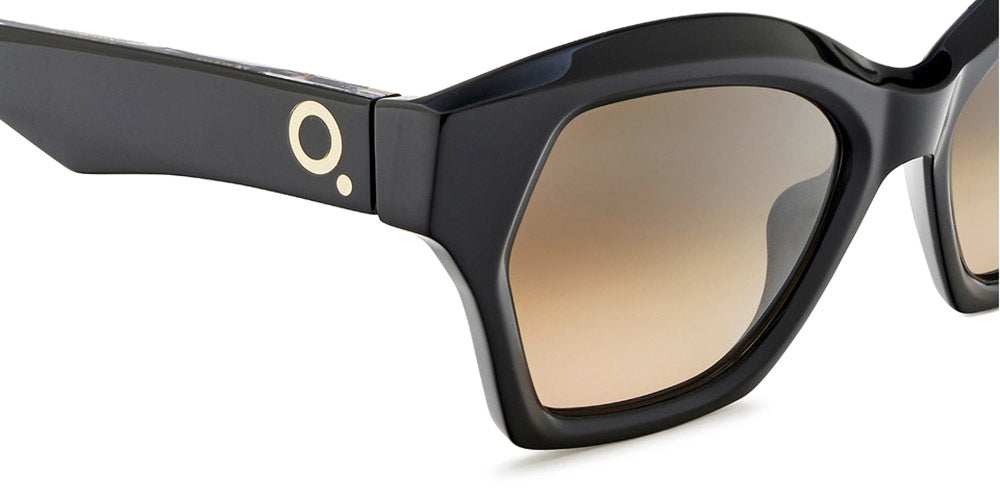 Etnia Barcelona® TATIANA 5 TATIAN 53S BK - BK Black Sunglasses