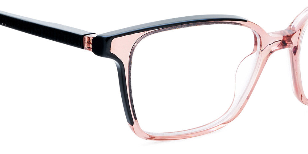 Etnia Barcelona® TEIDE 5 TEIDE 51O BKPK - BKPK Black/Pink Eyeglasses
