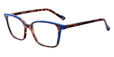 Etnia Barcelona® TEIDE 5 TEIDE 51O BLHV - BLHV Blue/Havana Eyeglasses