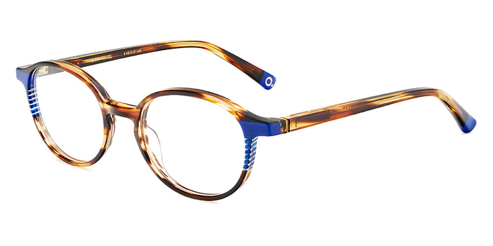 Etnia Barcelona® VERA 5 VERA 48O HVBL - HVBL Havana/Blue Eyeglasses