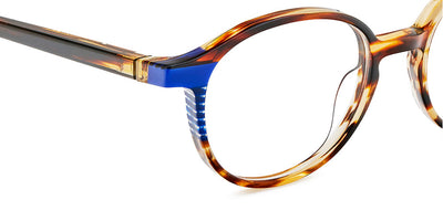 Etnia Barcelona® VERA 5 VERA 48O HVBL - HVBL Havana/Blue Eyeglasses