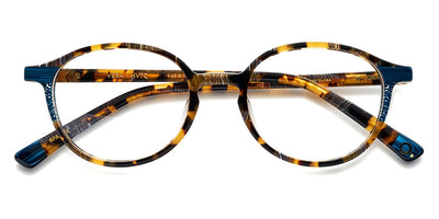 Etnia Barcelona® VERA 5 VERA 48O HVTQ - HVTQ Havana/Turquoise Eyeglasses