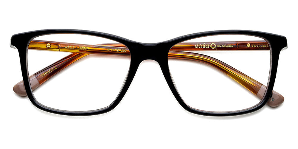 Etnia Barcelona® WADE 5 WADE 50O BKHV - BKHV Black/Havana Eyeglasses