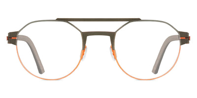 Ovvo® 5061 OV 5061 7S7 SAND TANGERINE - 7S7 Sand/Tangerine Eyeglasses
