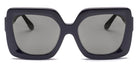 Emmanuelle Khanh® EK 5082 EK 5082 16 56 - 16 - Black Sunglasses