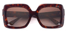 Emmanuelle Khanh® EK 5082 EK 5082 18 56 - 18 - Dark Tortoise Sunglasses