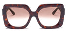 Emmanuelle Khanh® EK 5082 EK 5082 18 56 - 18 - Dark Tortoise Sunglasses